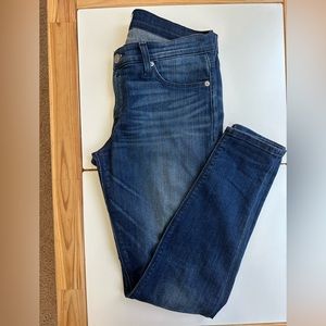 Hudson skinny jeans